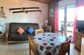 Appartement accueillant avec vue montagne, 25 m² Eyne